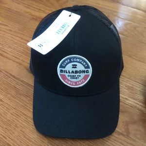 Billabong hat // TSO